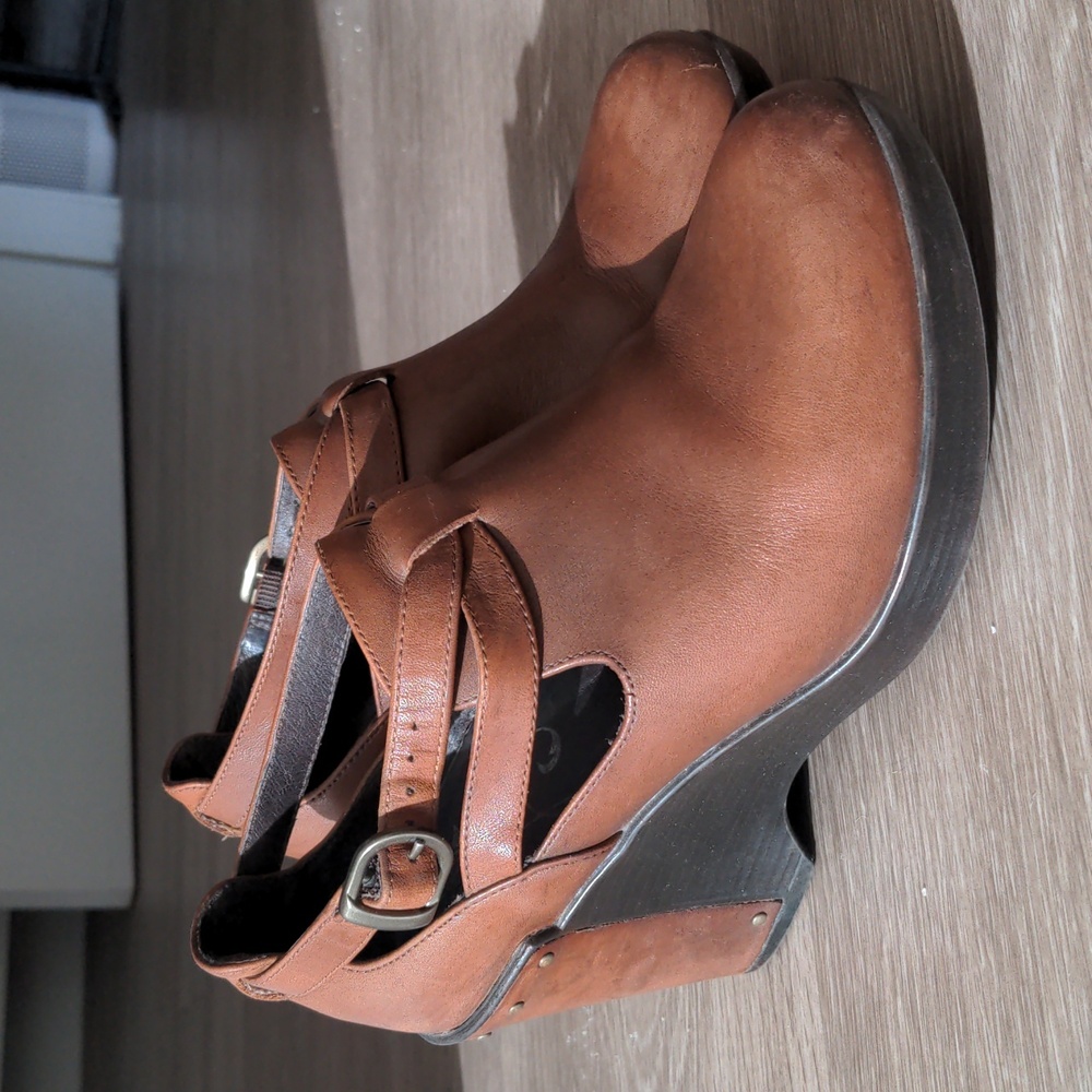 Dansko Heels